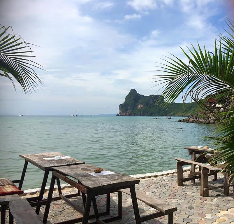 Sunflower Boathouse Ko Phi Phi Exterior foto