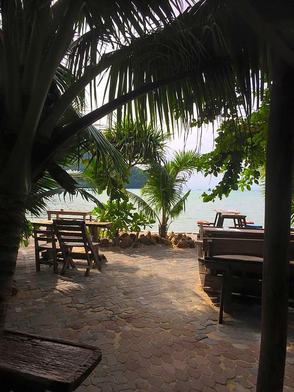 Sunflower Boathouse Ko Phi Phi Exterior foto