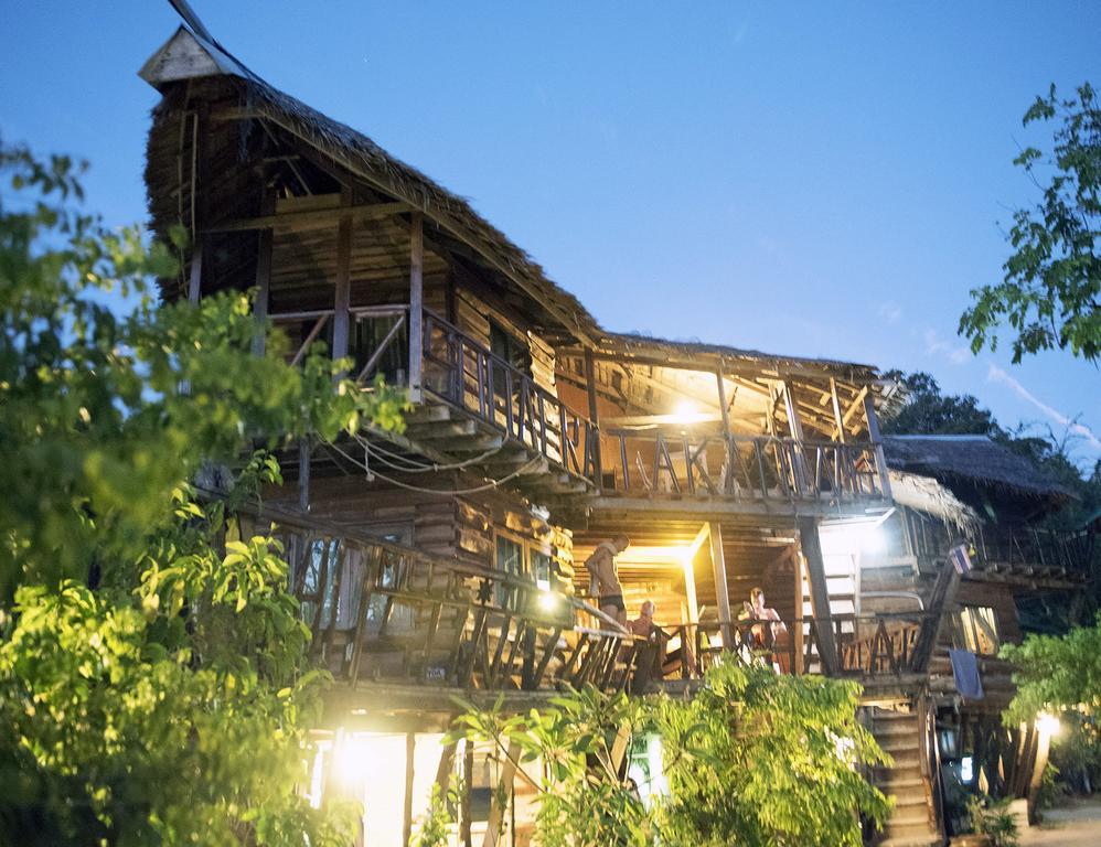 Sunflower Boathouse Ko Phi Phi Exterior foto