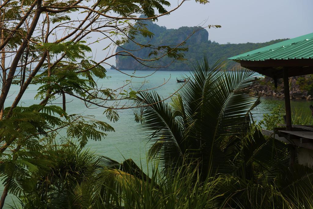 Sunflower Boathouse Ko Phi Phi Exterior foto