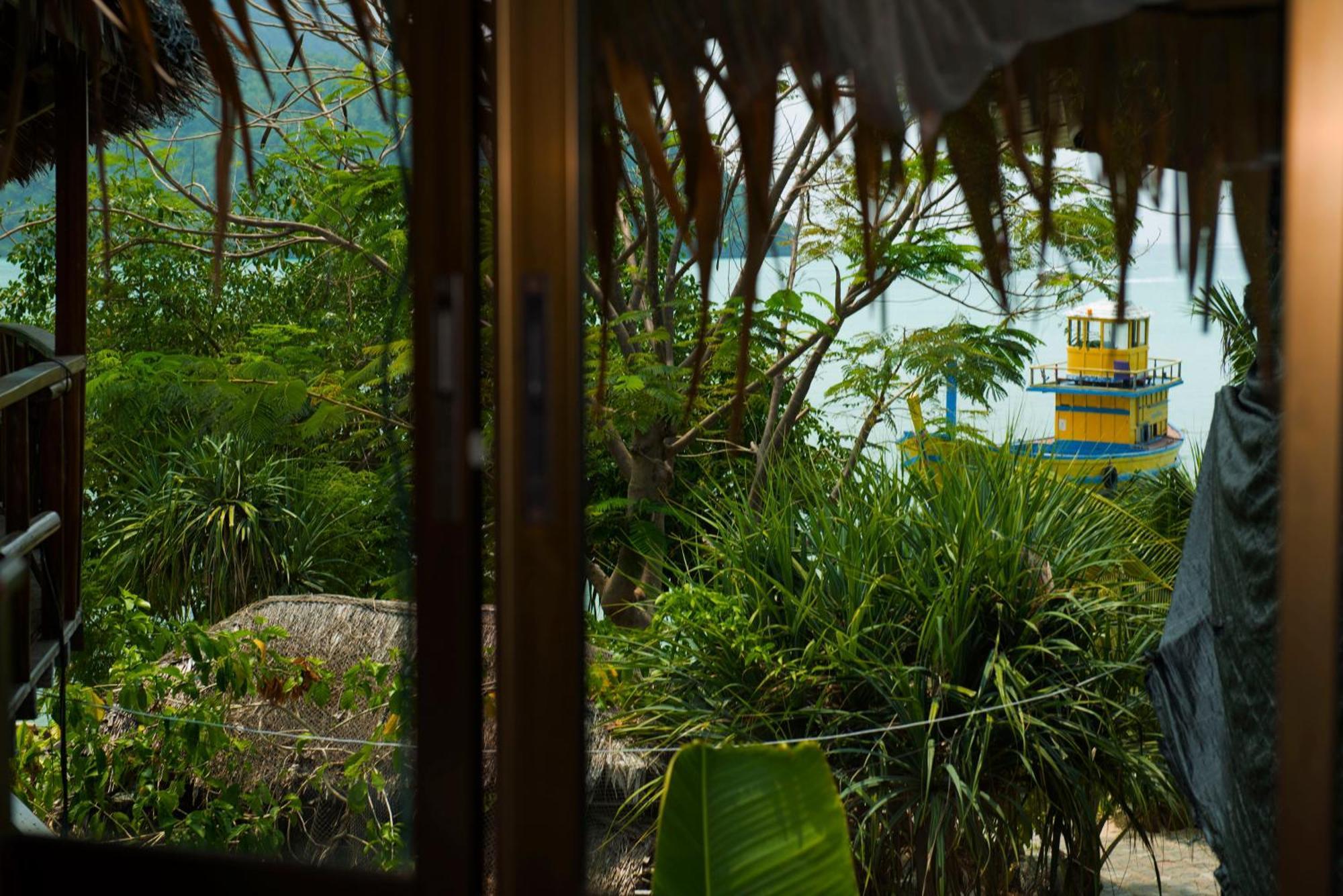 Sunflower Boathouse Ko Phi Phi Exterior foto