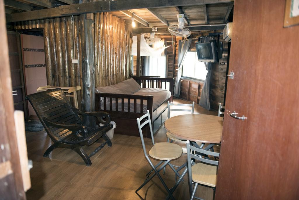 Sunflower Boathouse Ko Phi Phi Exterior foto